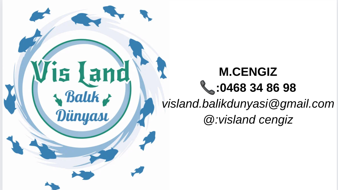VisLand cengiz · Foto’s 2