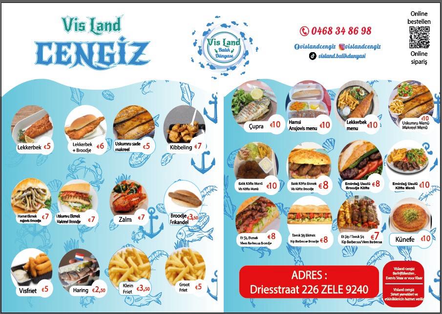 VisLand cengiz · Foto’s 3